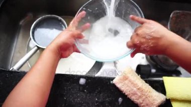 Bulaşık - Pov kadın