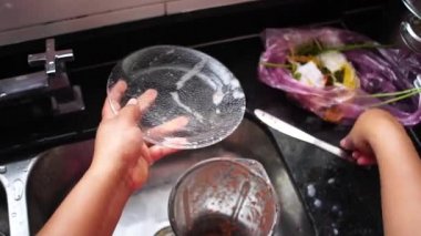 Bulaşık - Pov kadın