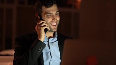 Gece de arama kutluyor