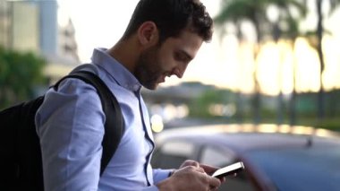 Adam mobil Havaalanı'nda