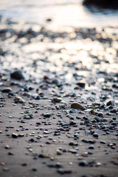 Absztrakt blur a természet őszi színek — Stock Fotó