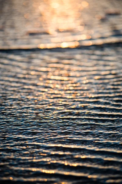 Abstrato borrão outono cores da natureza — Fotografia de Stock