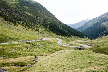 Karpat Dağları savaş yol transfagarasan için göster