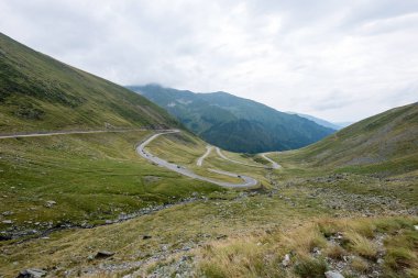 Karpat Dağları savaş yol transfagarasan için göster