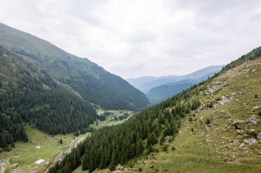 Karpat Dağları savaş yol transfagarasan için göster