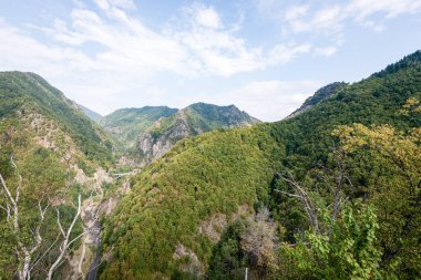 Karpat Dağları en baştan görüntülemek