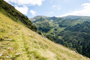 Karpat Dağları en baştan görüntülemek