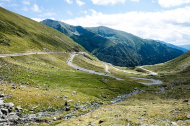 Karpat Dağları savaş yol transfagarasan için göster