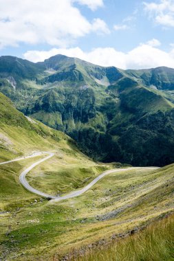 Karpat Dağları savaş yol transfagarasan için göster