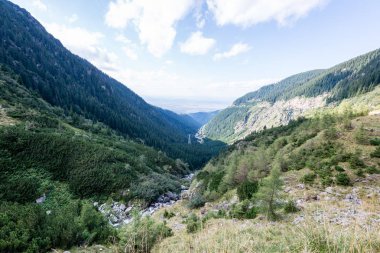 Karpat Dağları en baştan görüntülemek