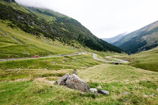 Karpat Dağları savaş yol transfagarasan için göster