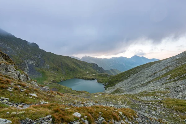 Montagnes des Carpates en été — Photo