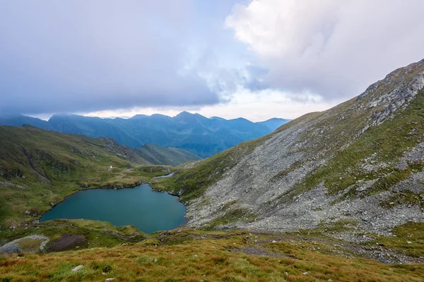 Karpackie góry w lecie — Zdjęcie stockowe