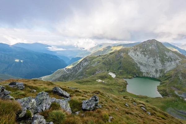 Karpackie góry w lecie — Zdjęcie stockowe