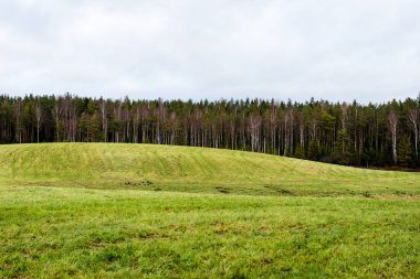 Sonbahar kırsal alanları