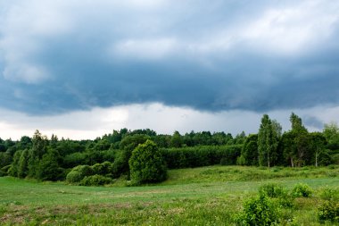 Sonbahar kırsal alanları