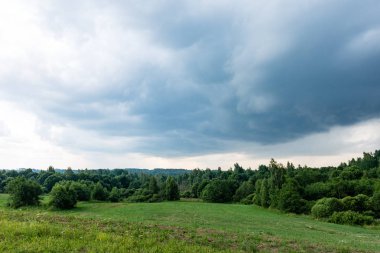 Sonbahar kırsal alanları