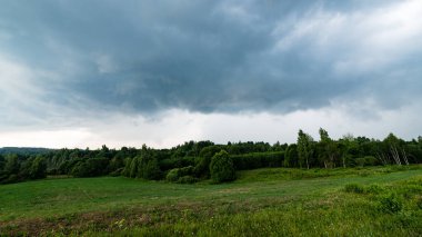 Sonbahar kırsal alanları