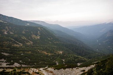 Slovakça Karpat Dağları Güz