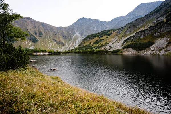 Slovenských Karpat na podzim — Stock fotografie