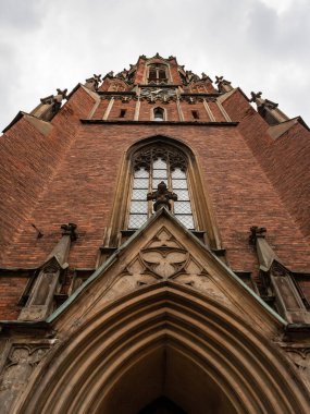 eski kilise Binası ayrıntıları