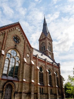 eski kilise Binası ayrıntıları