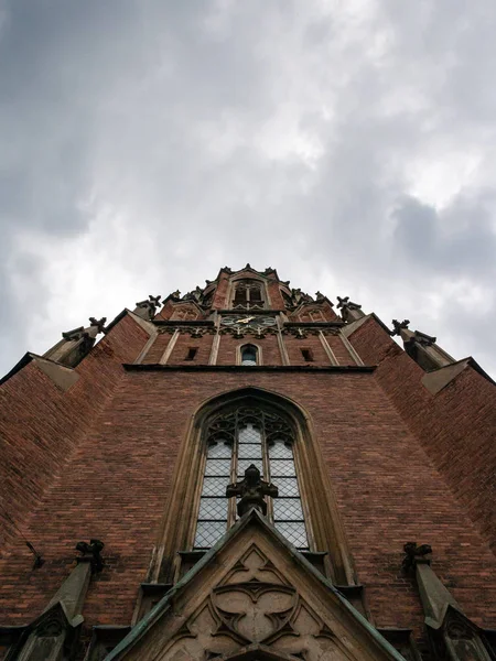 Eski kilise Binası ayrıntıları — Stok fotoğraf