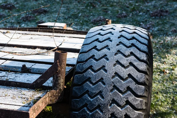 Niet-geïdentificeerde offroad voertuigen tijdens een woestijn safari — Stockfoto