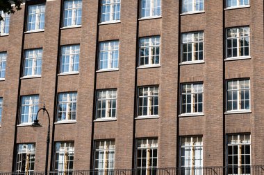 Riga, Letonya mimari sokak detaylar