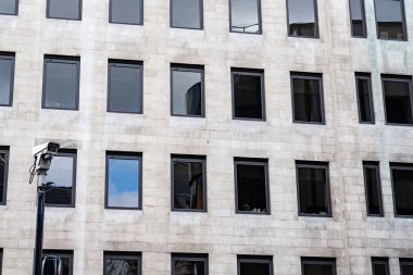 Riga, Letonya mimari sokak detaylar