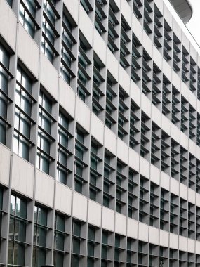 Riga, Letonya mimari sokak detaylar