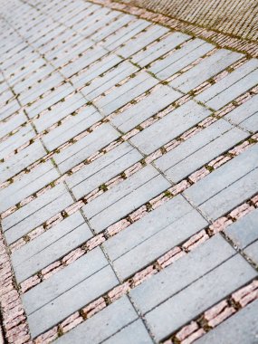 Riga, Letonya mimari sokak detaylar