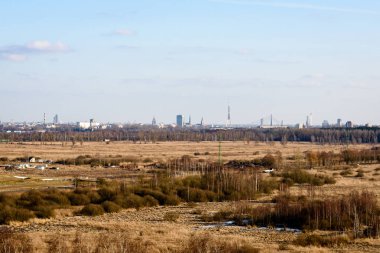 bahar sonsuz alanları