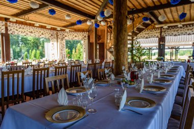 Güzel organize olay - şenlikli beyaz tabloları hazır hizmet 