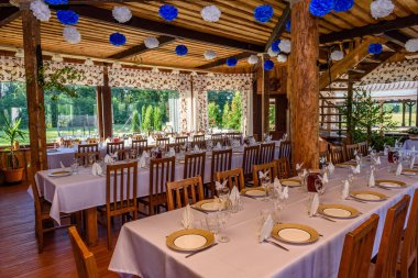 Güzel organize olay - şenlikli beyaz tabloları hazır hizmet 