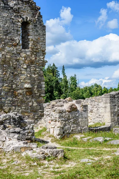 eski taş castle Harabeleri
