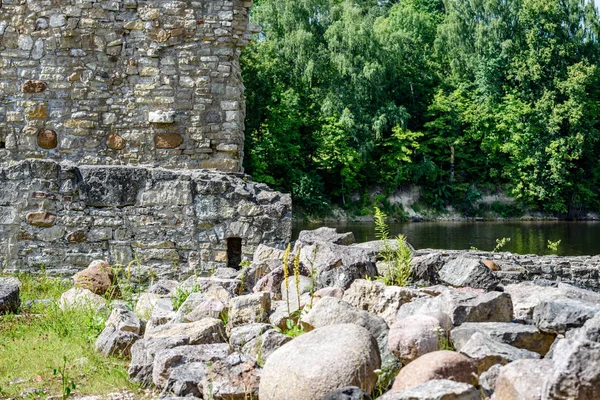 eski taş castle Harabeleri