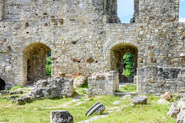eski taş castle Harabeleri