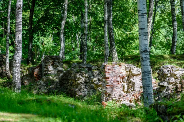 eski taş castle Harabeleri