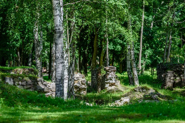 eski taş castle Harabeleri