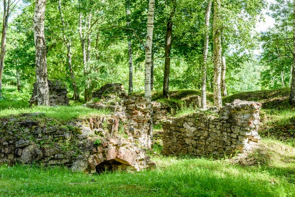 eski taş castle Harabeleri