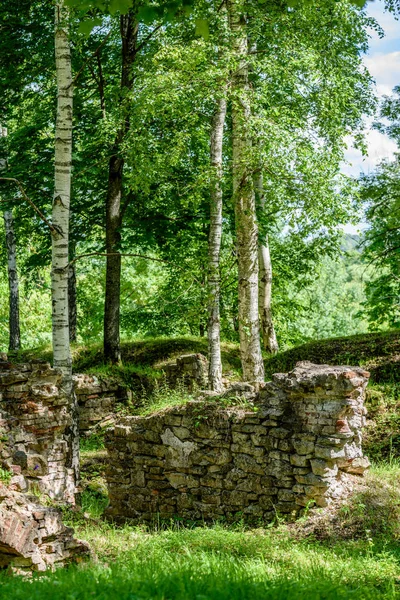 eski taş castle Harabeleri
