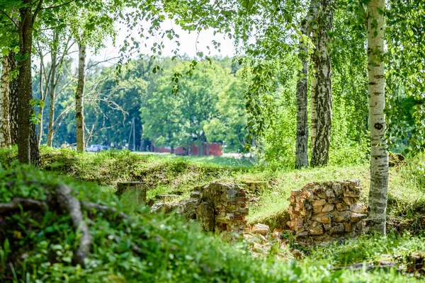 eski taş castle Harabeleri