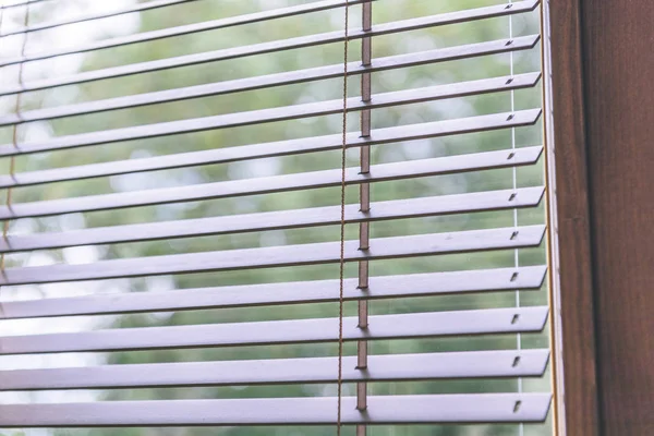 Vintage eski ev ve ofis - modern ahşap köre bak