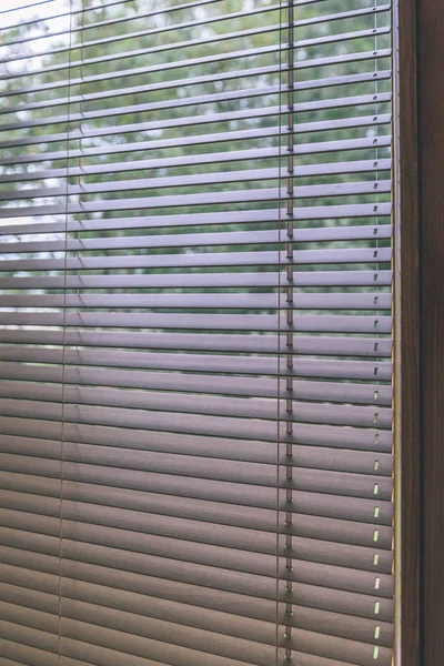 Vintage eski ev ve ofis - modern ahşap köre bak