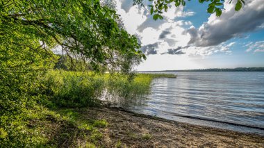 güzel kırsal manzara