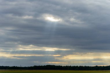 boş alanları kırsal kesimde