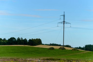 boş alanları kırsal kesimde