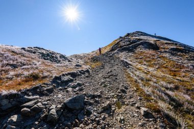 Slovakça Karpat Dağları Güz. 