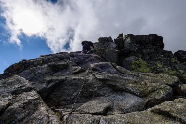 Slovakça Karpat Dağları Güz. 